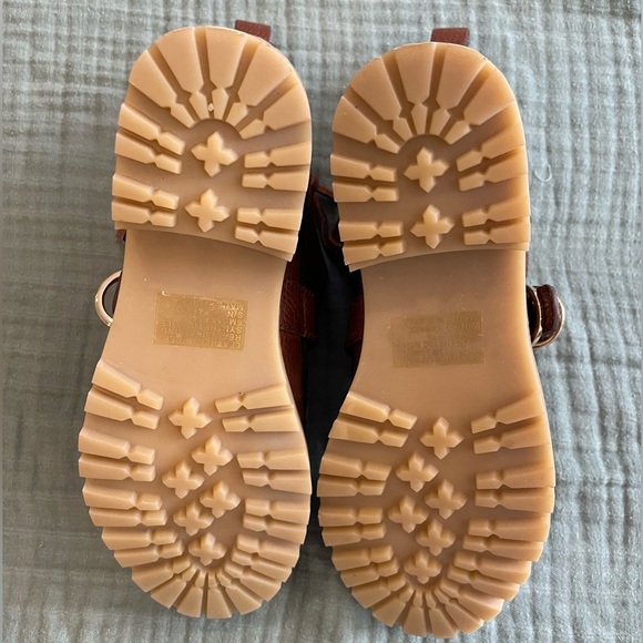 NWOB Tory Burch Shearling Winter Boots - Picture 7 of 13